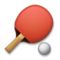 Ping Pong emoji on LG